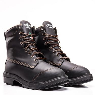 Royer Men's Xpan Interguard Black 8